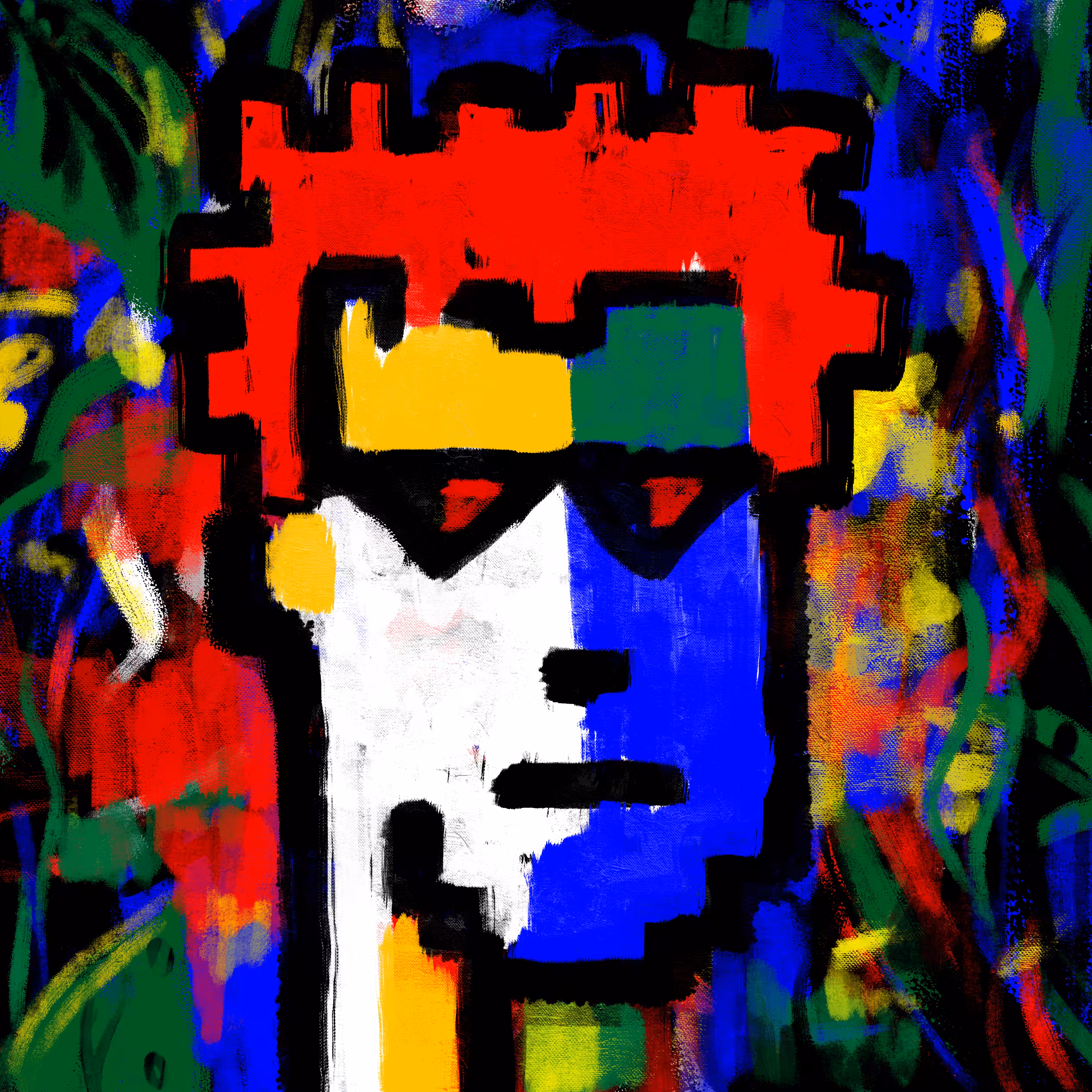 Artsy Punk #015
