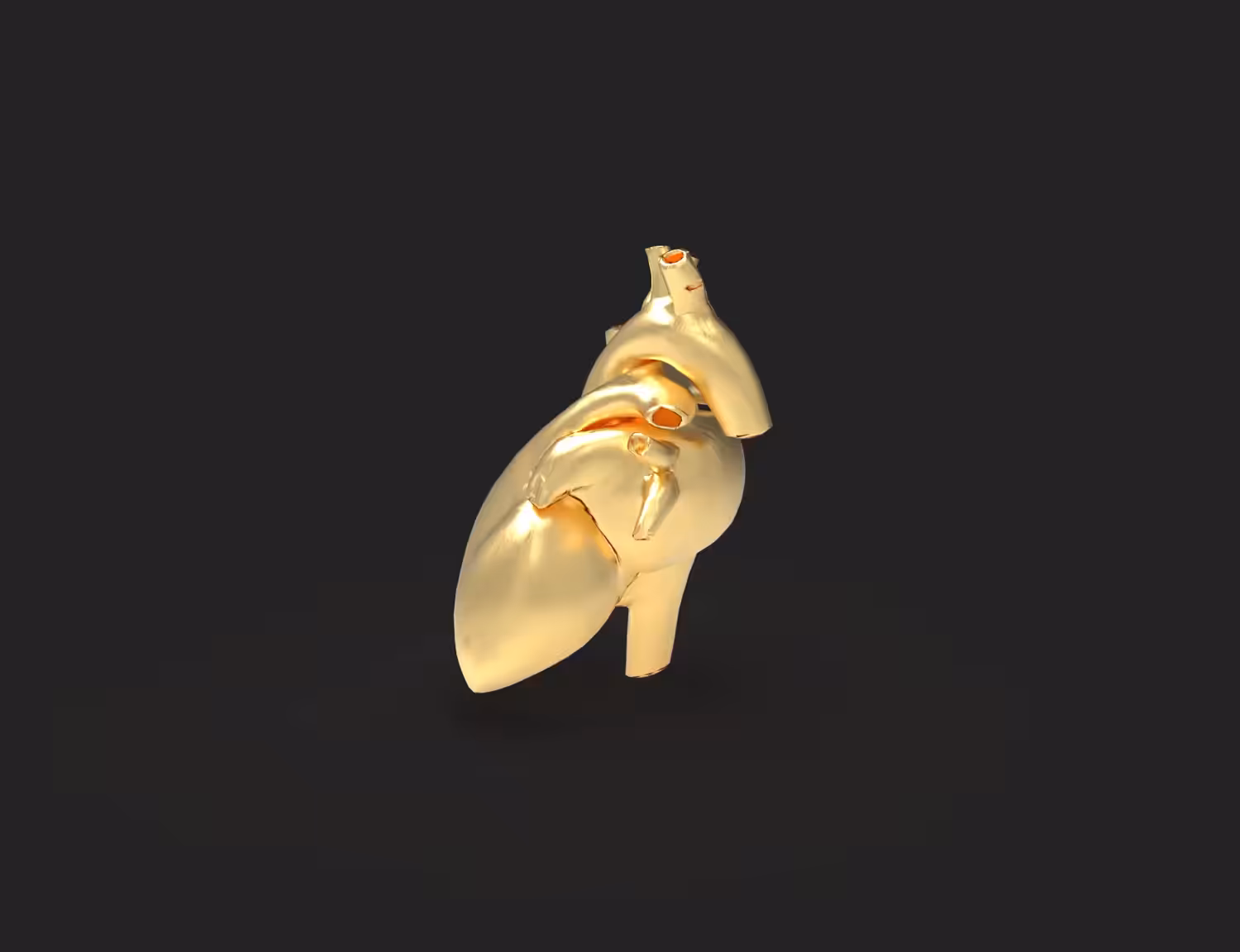 Heart of Gold - Hearts Series