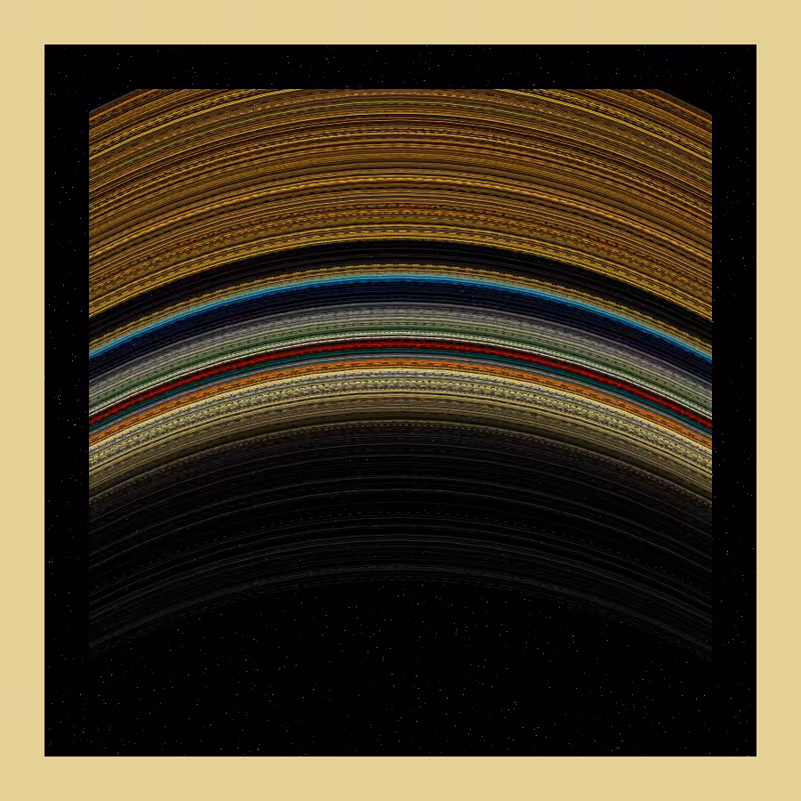 Orbital Sunrise #11