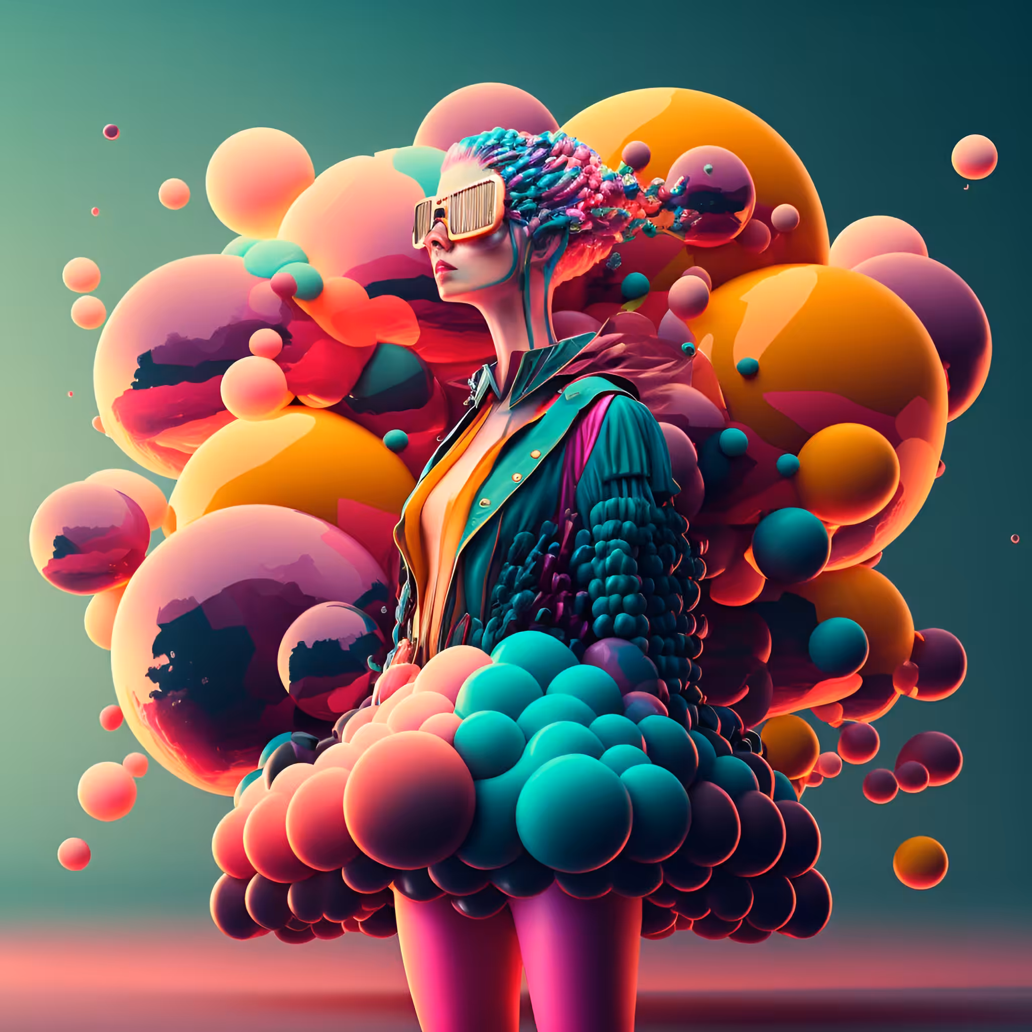 Characters and Colors #66