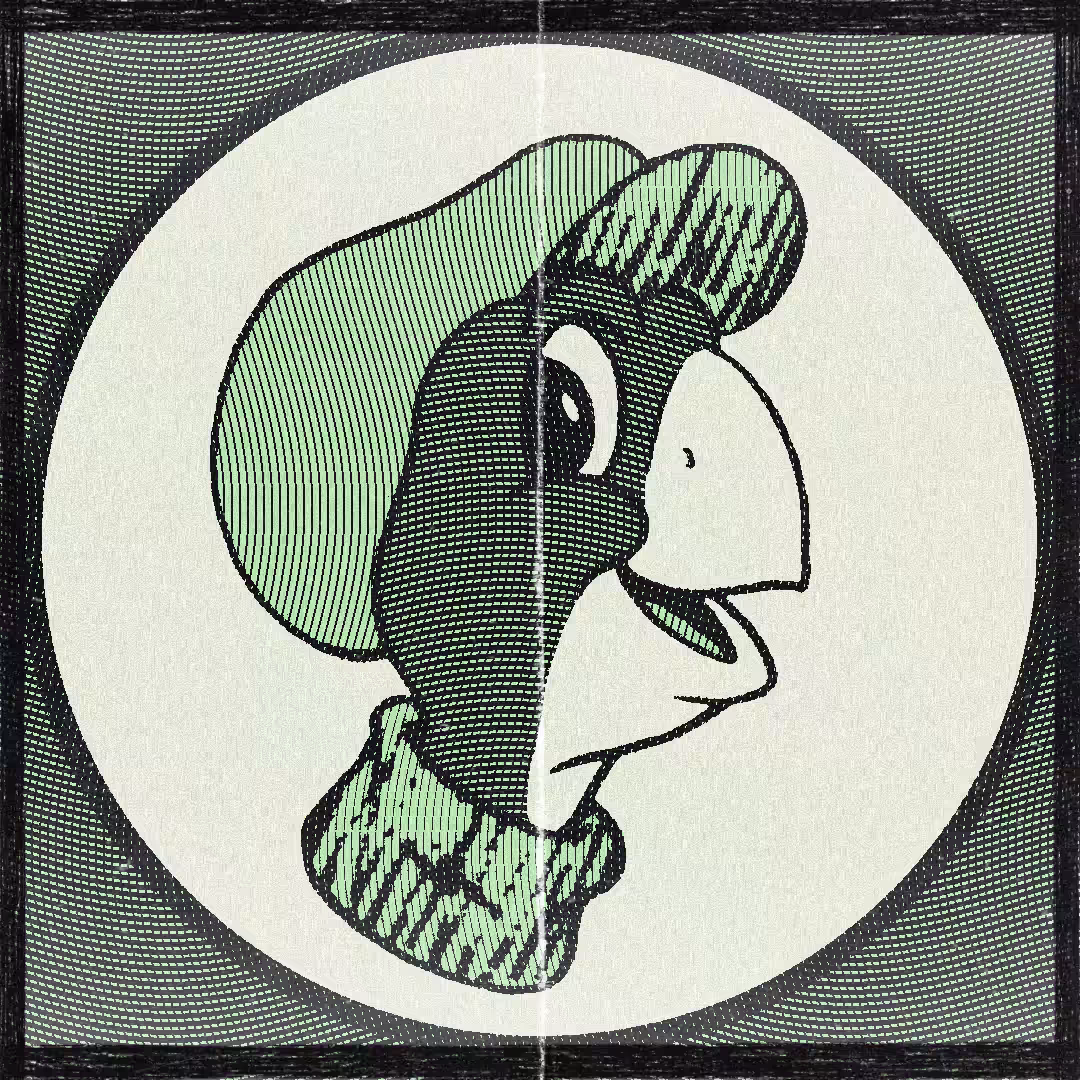 Turdee No.010 (Pistachio Cashew)