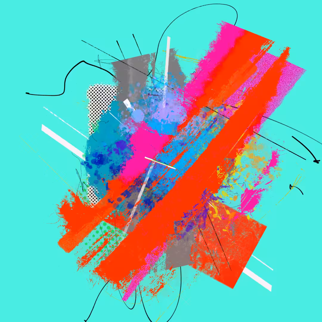 Perceptive Distortion #81