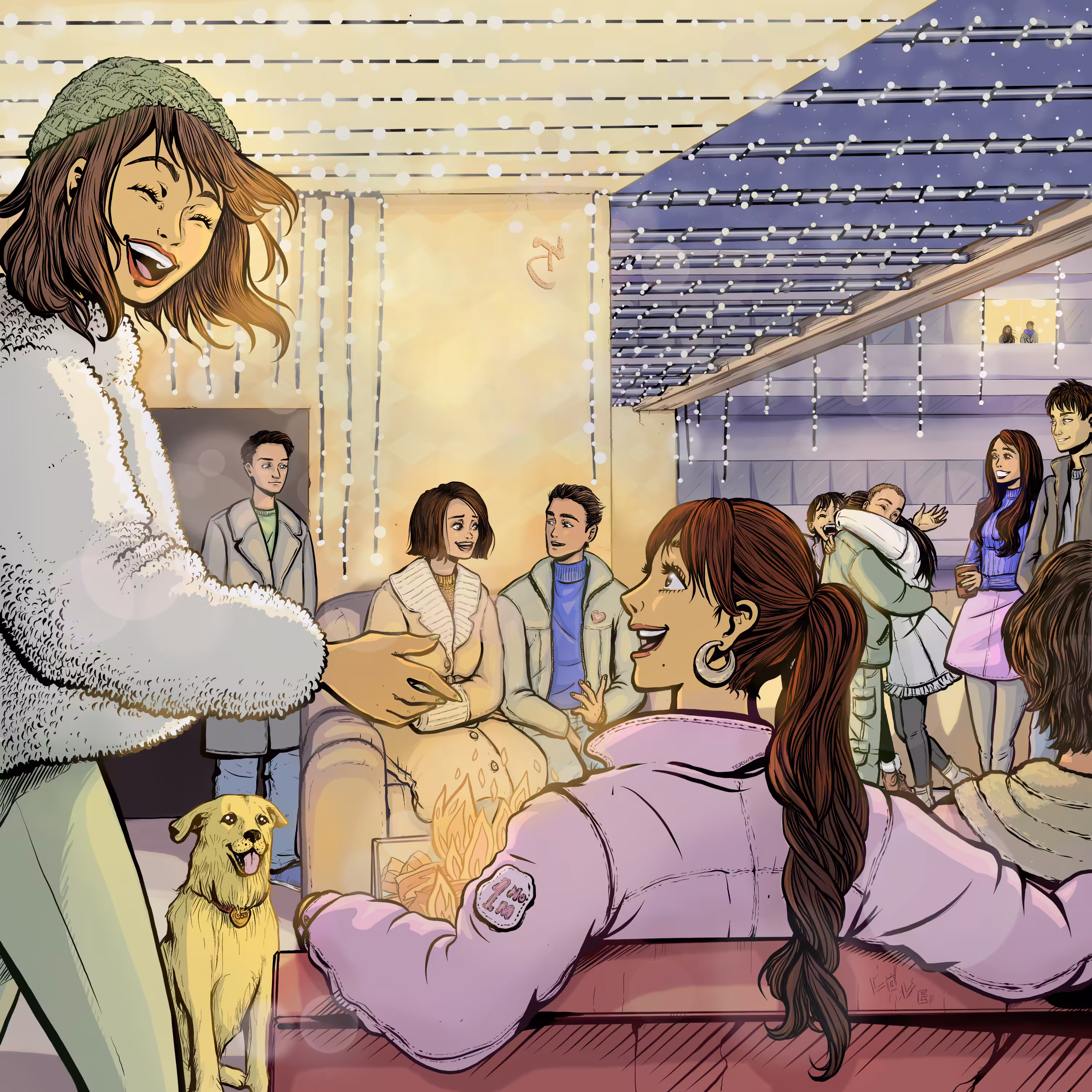 Warmth in Winter #1