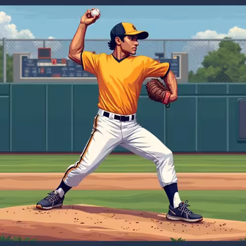 DataBaseball: Joe Klink - 1991 (0.9 PV)
