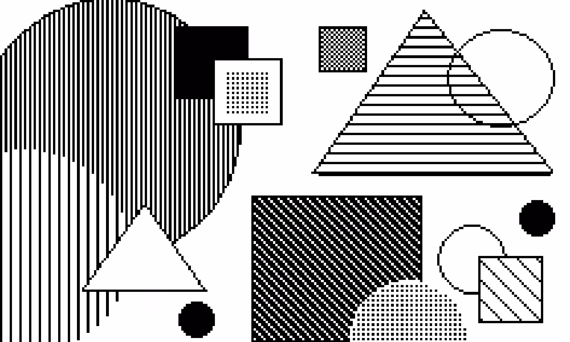 monochrome bitebybit 1