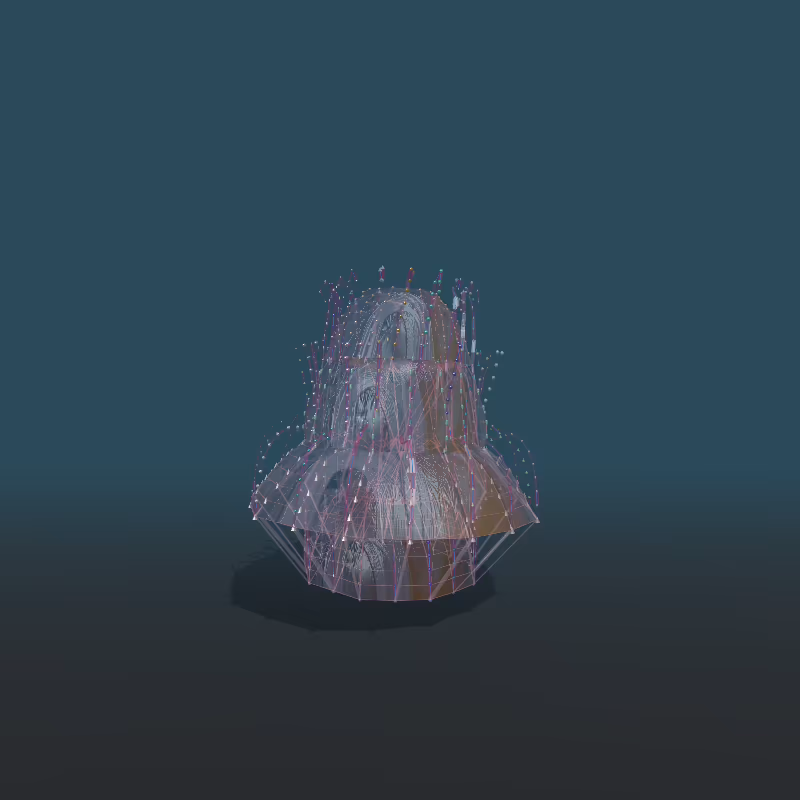 ProtoByte: Scyphozoa.01 #238