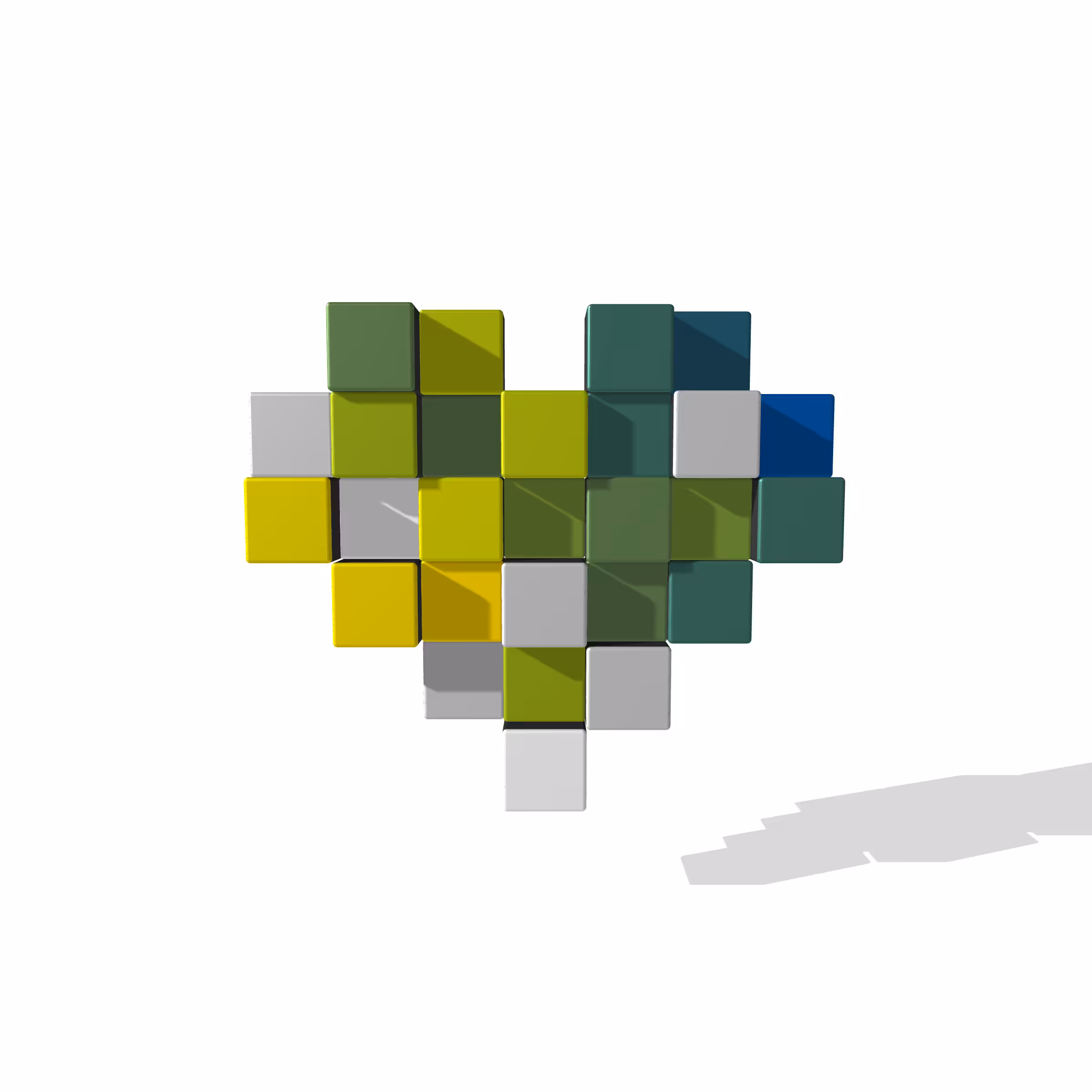 heart + craft #7937