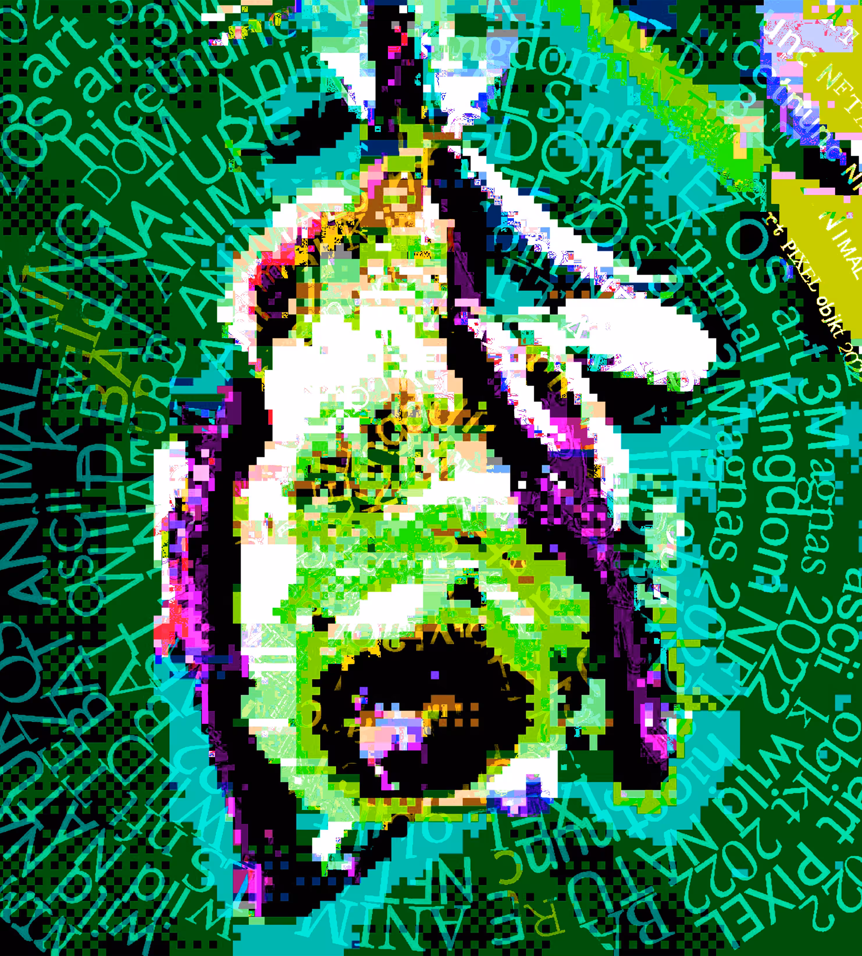 Studies for Animal Kingdom. BAT - V1.1.1