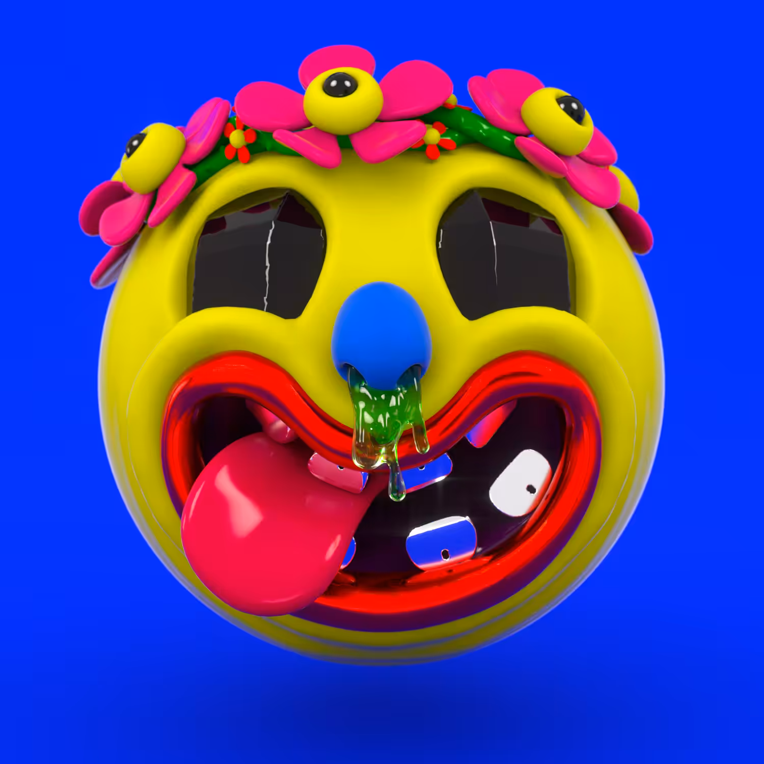 JOYWORLD JOYsmilies: JOYsmiley 3400