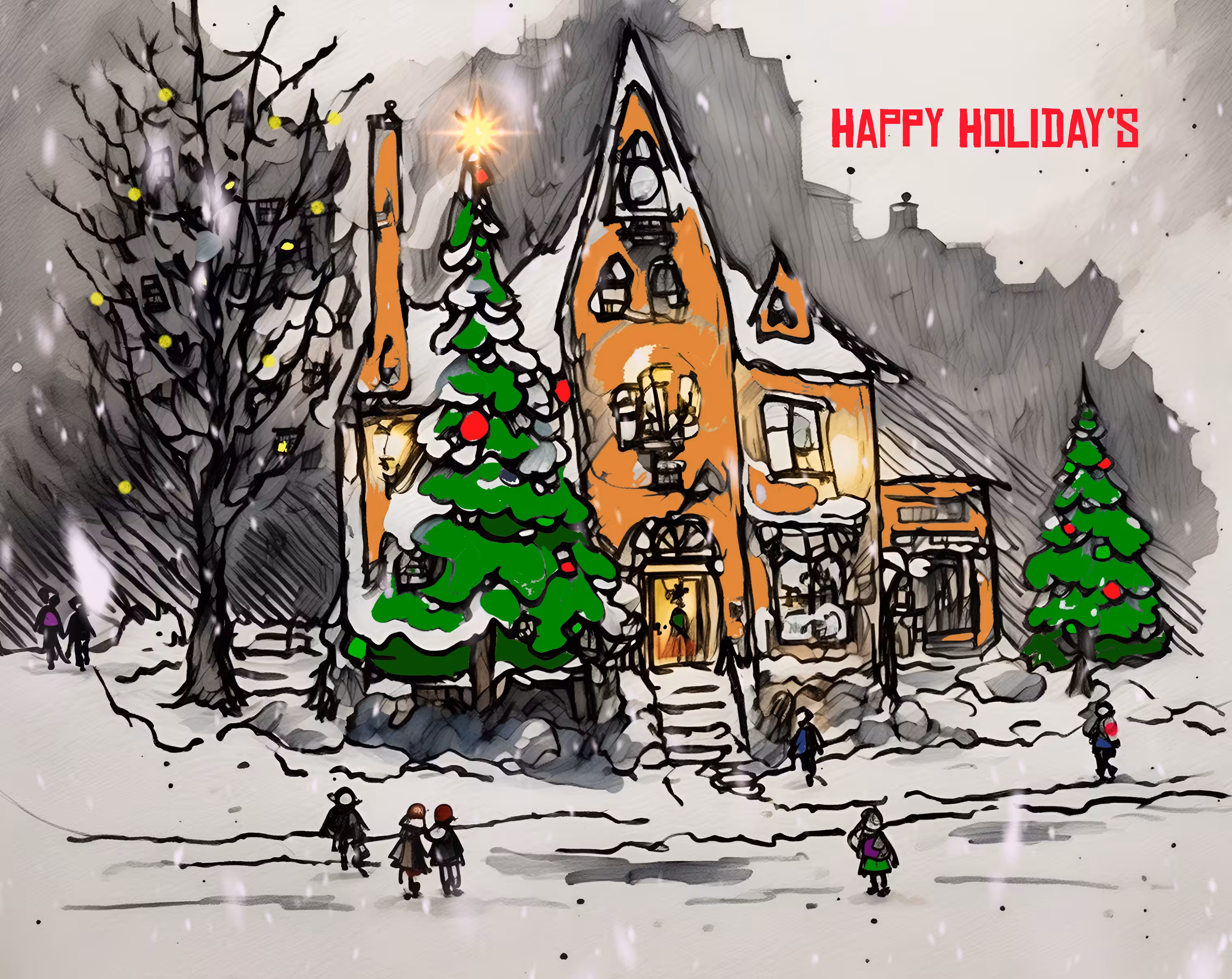 Hometown Christmas 2023