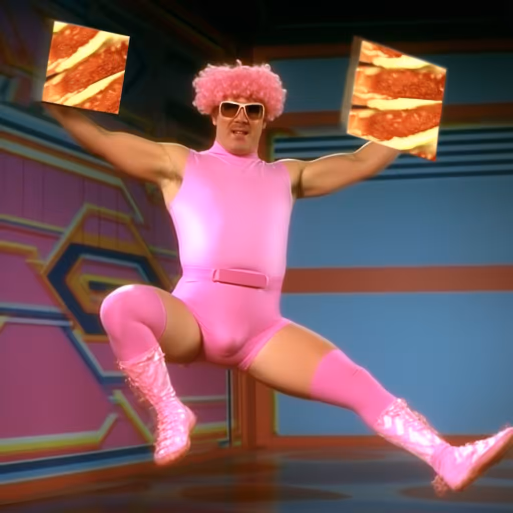 Buy My Meat Art