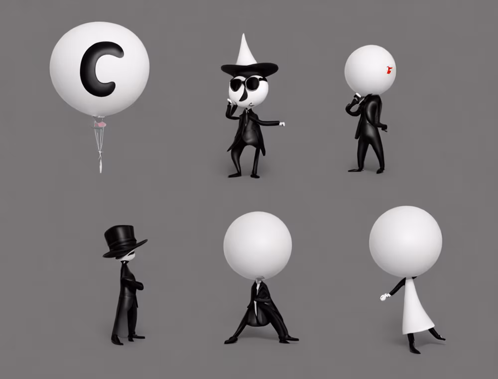 SPY BALLOON VS SPY BALLOON number seven