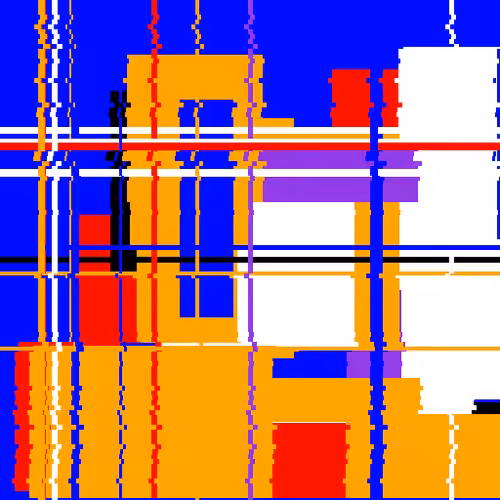 Chromatic Chaos #2223