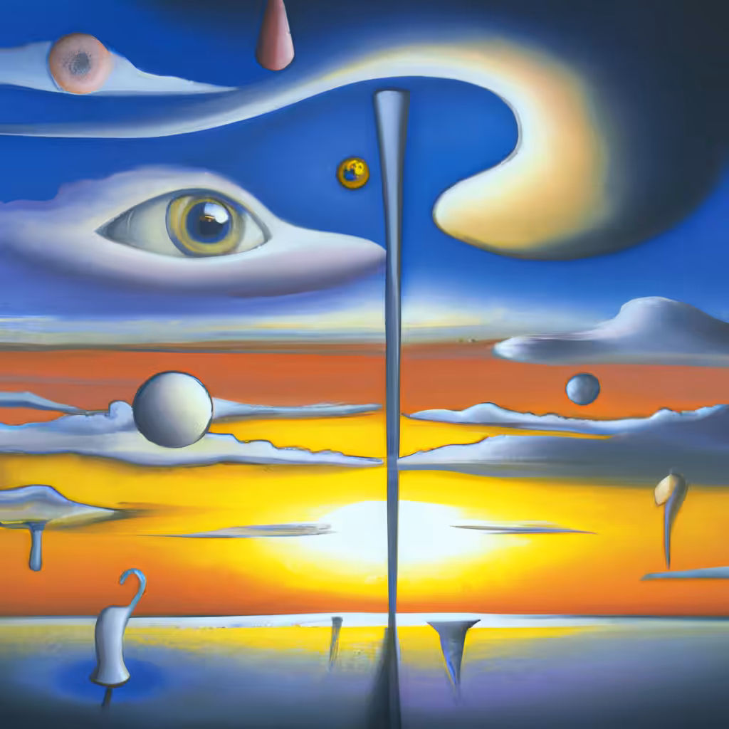A Dadaists Boat in the Multiverse IX