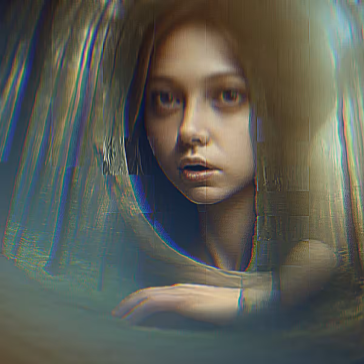 Stuck within memories