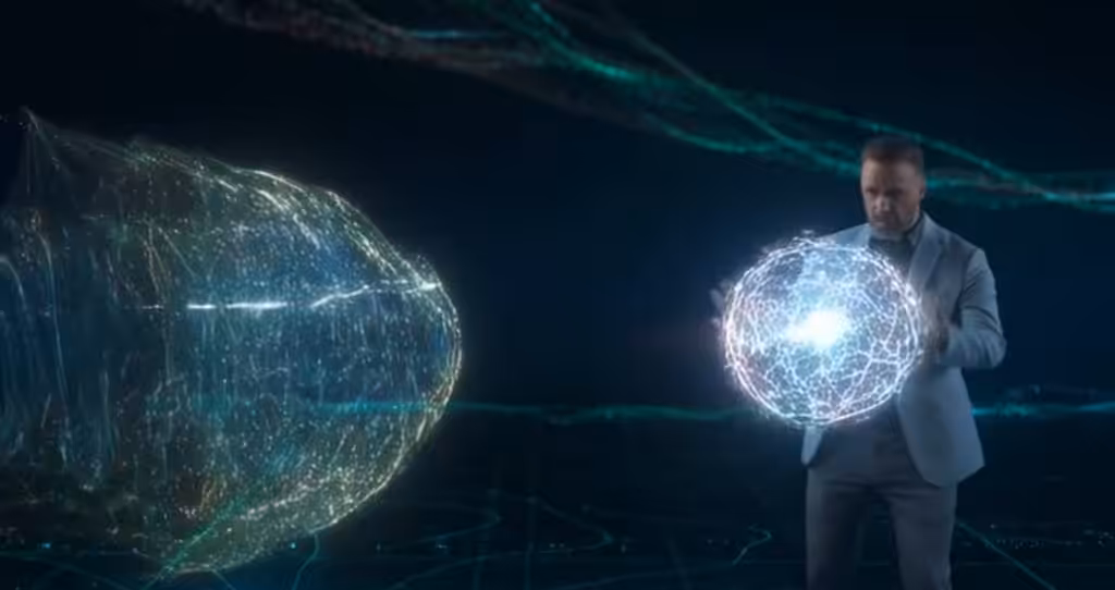Man Fights AI 2 and Wins!