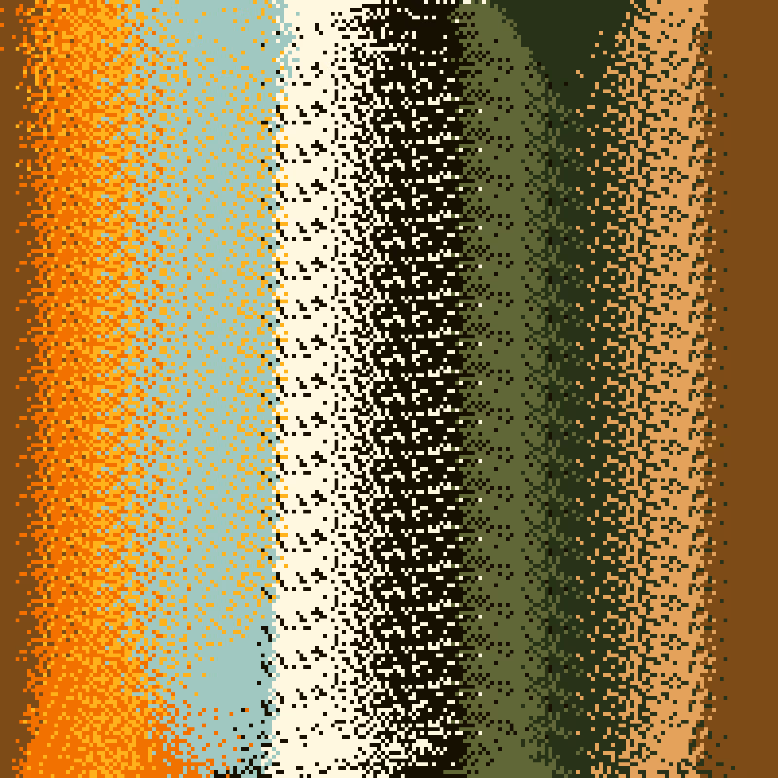 Dithered Gradients #112