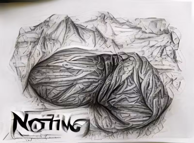 Abraham's First Works: nothing