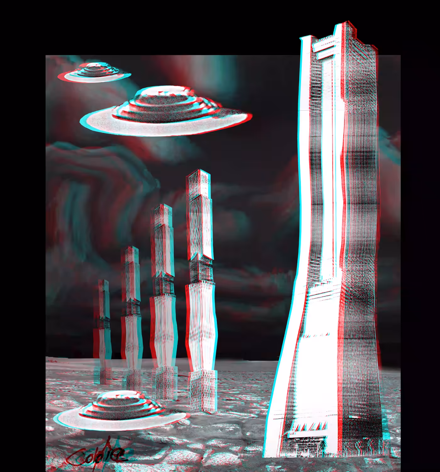 Lower Orbit 