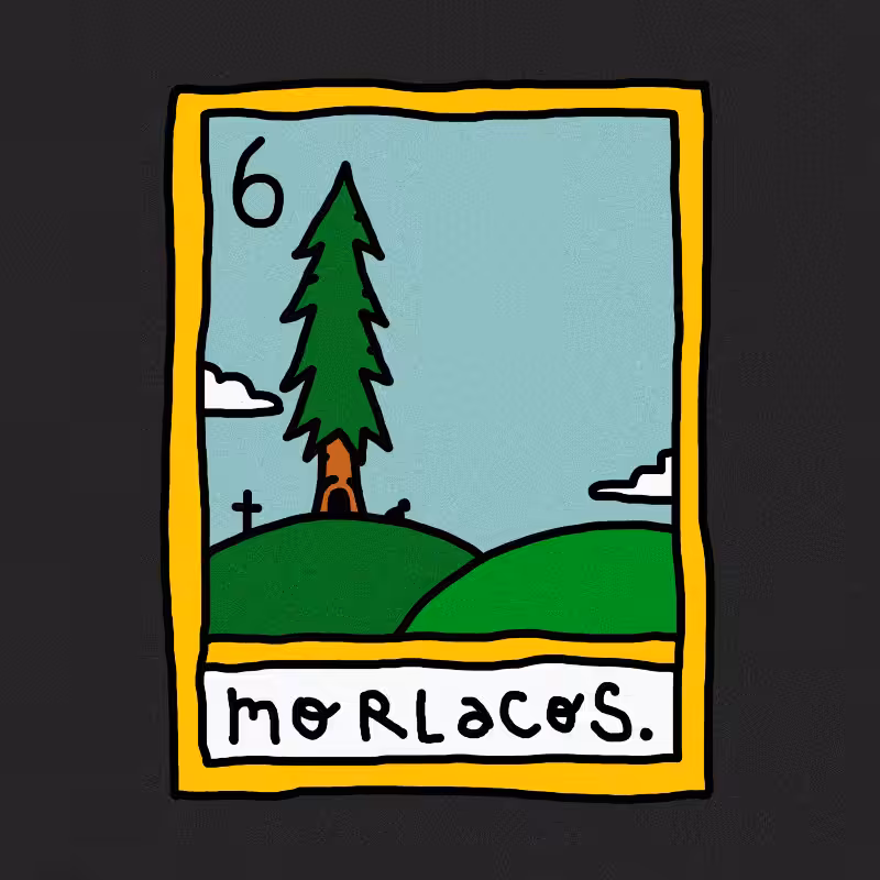 morlacos: "THE HILLS" #43