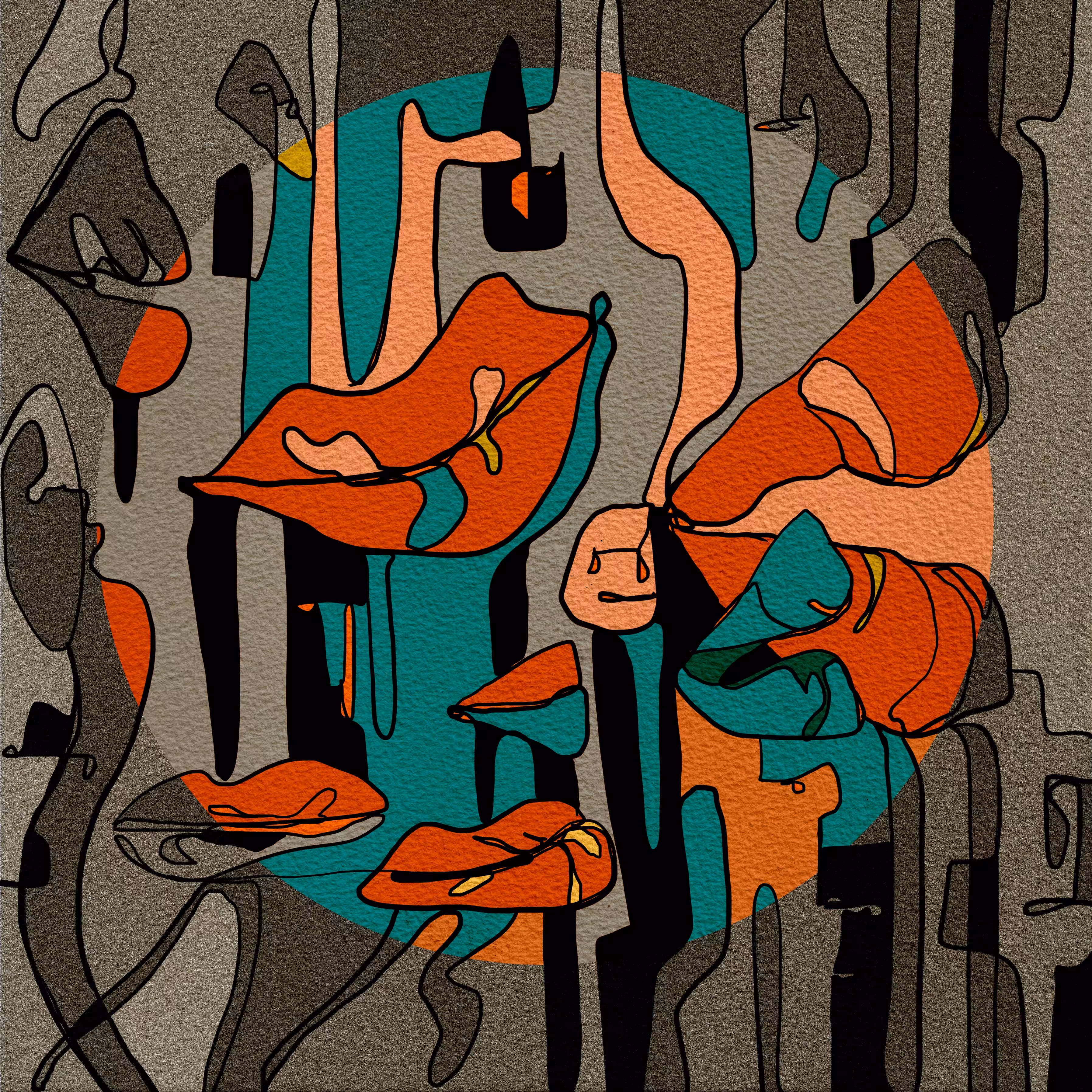 SOCIETY#4: RUMORS