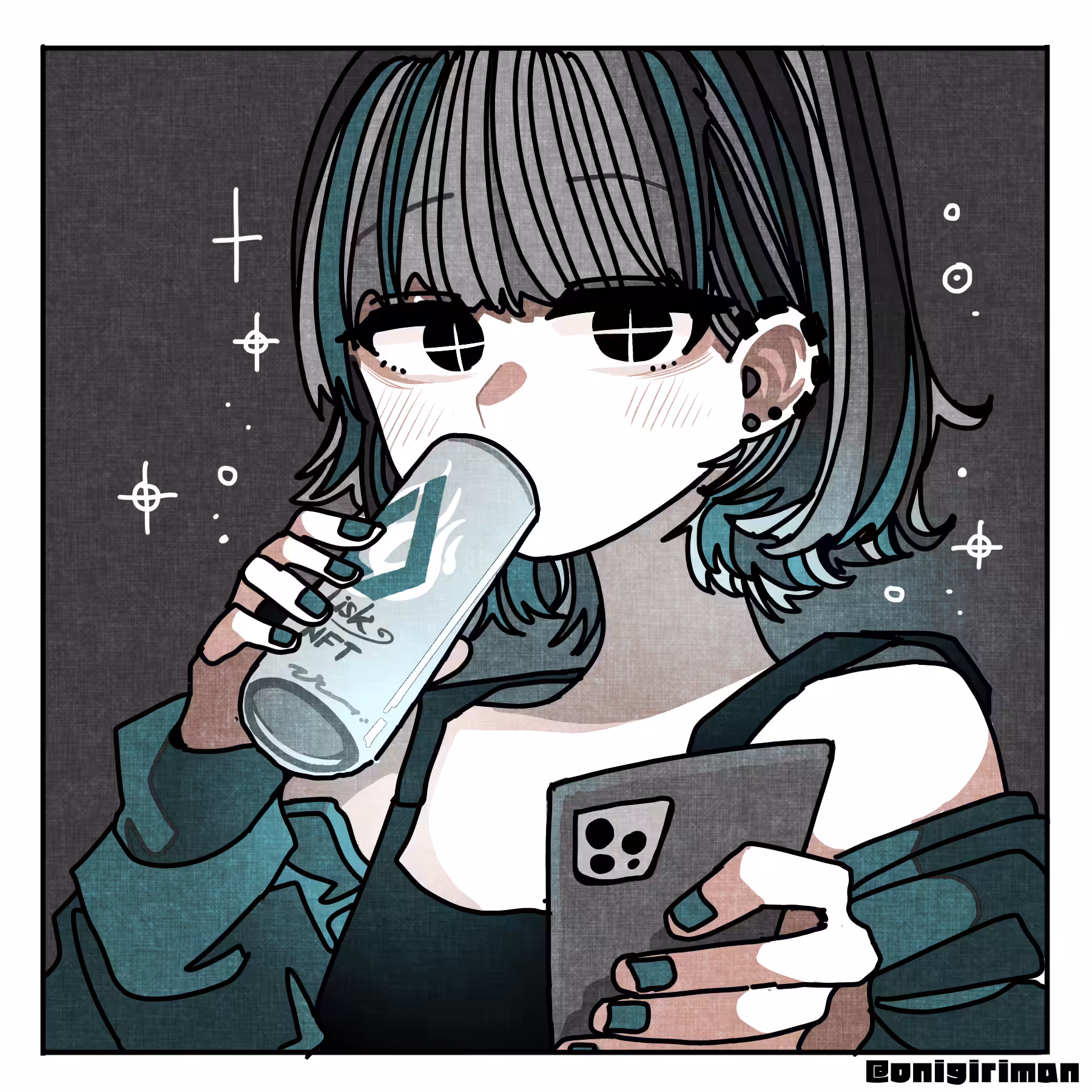 Lisk Girl
