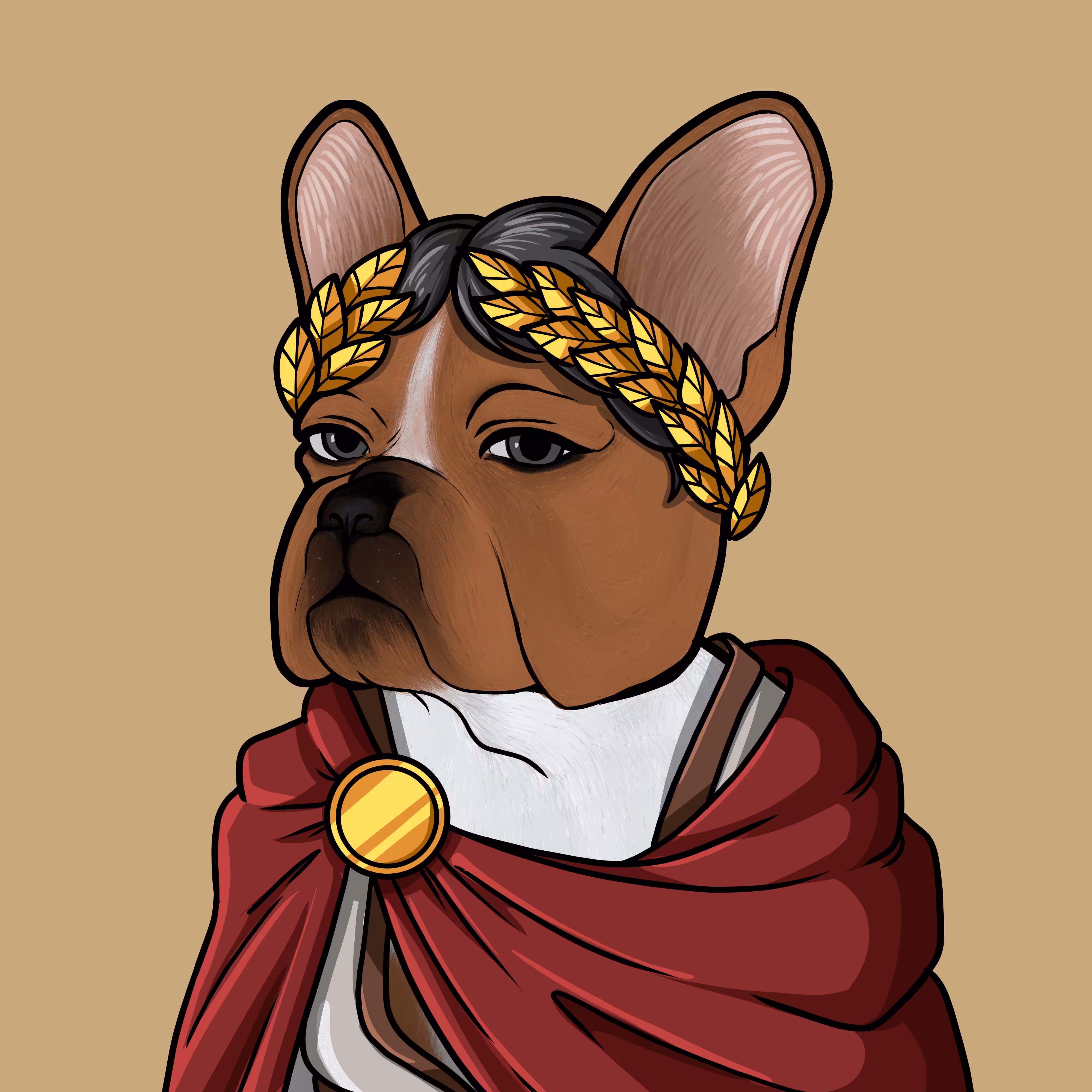 113 Julius Bite Caesar