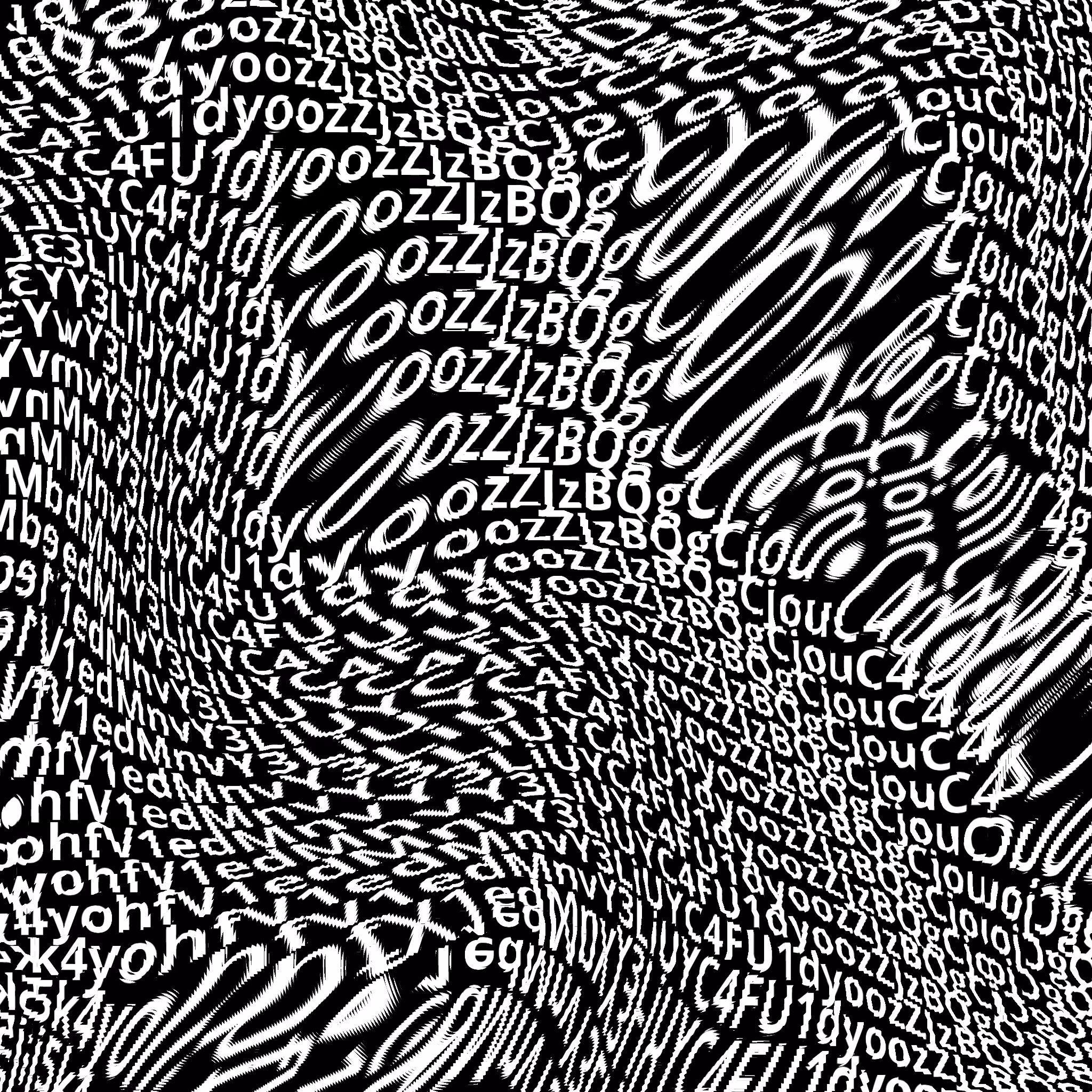 Perlin my hash #8