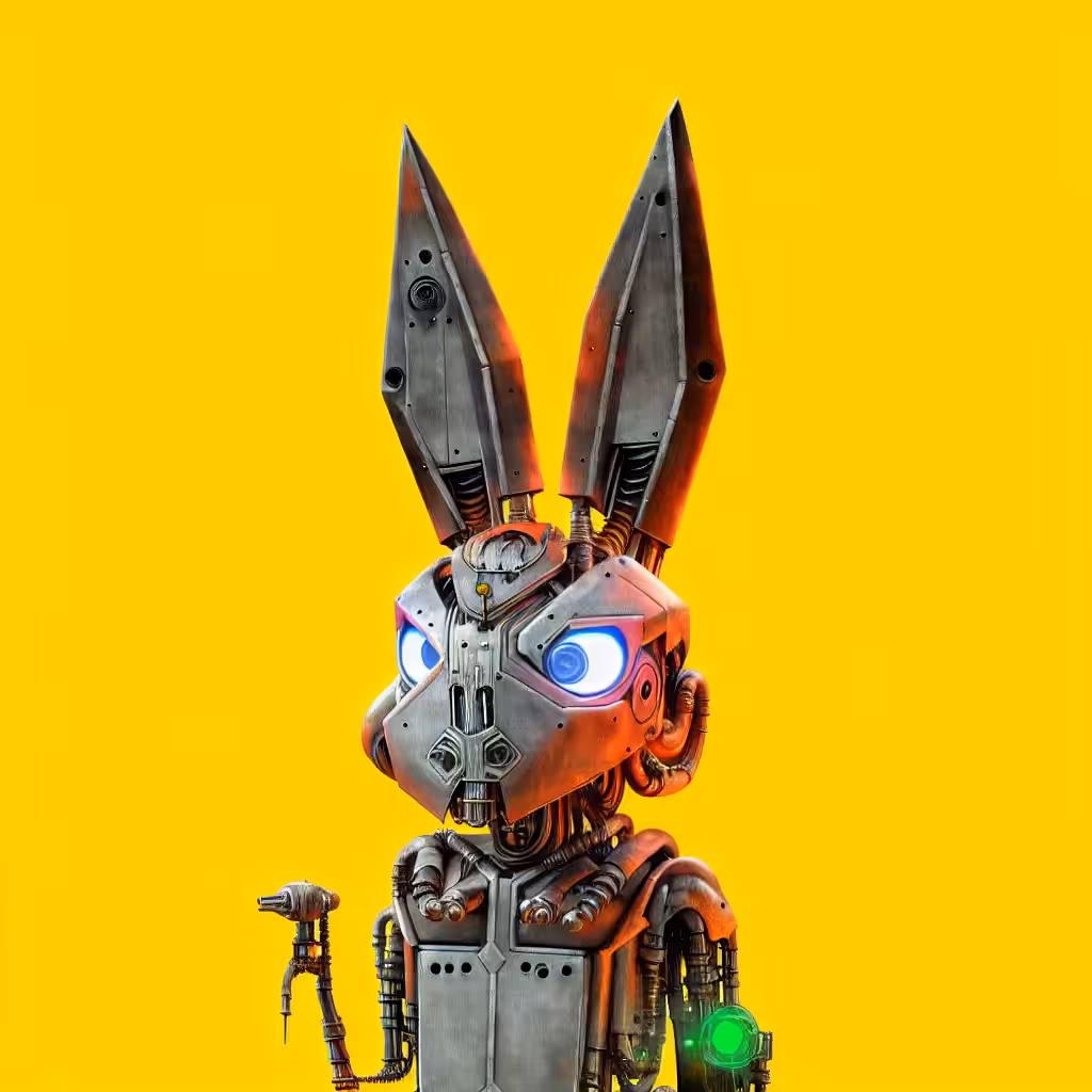X-Rabbit #11