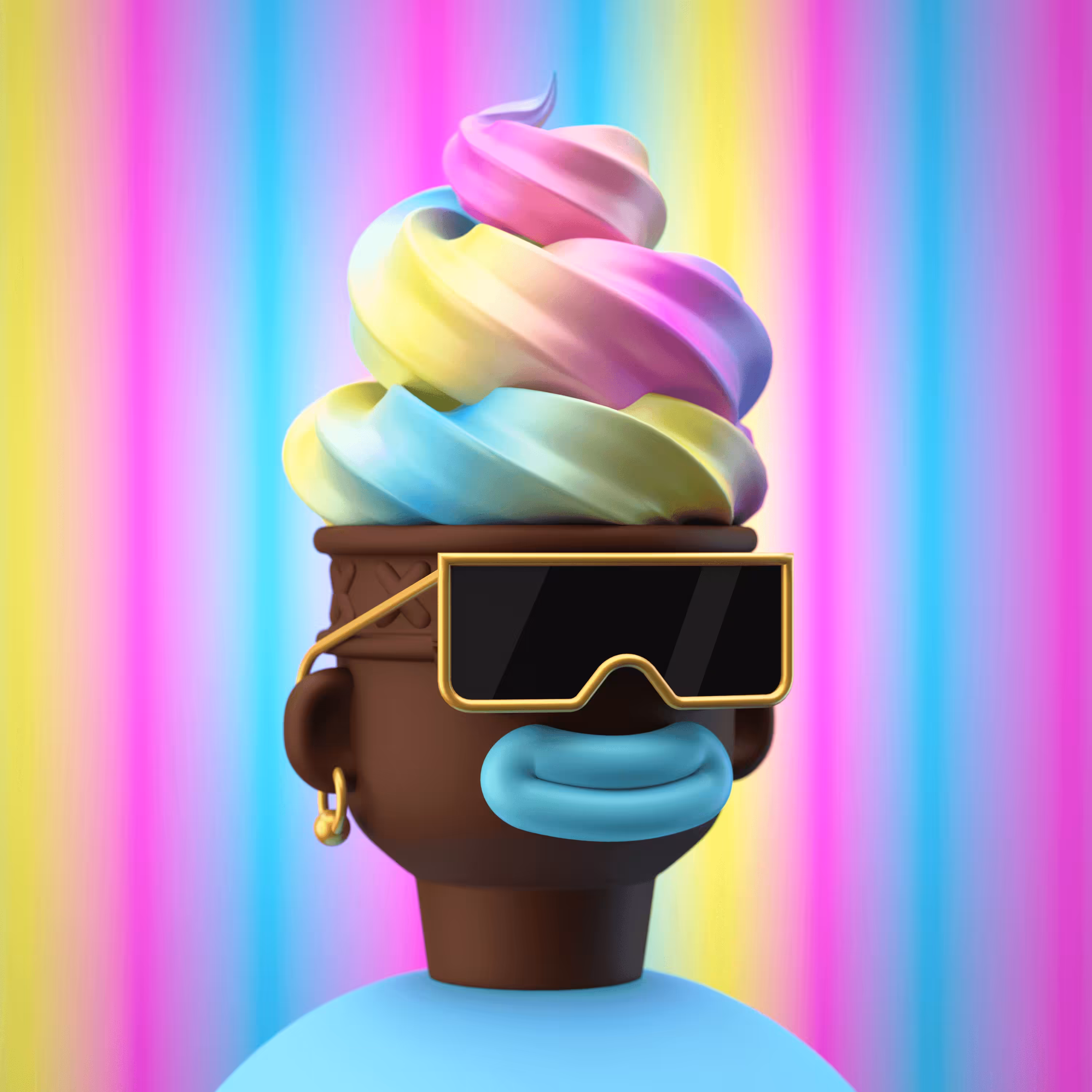 I Cream # 008