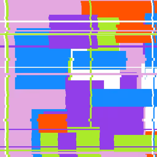 Chromatic Chaos #8628