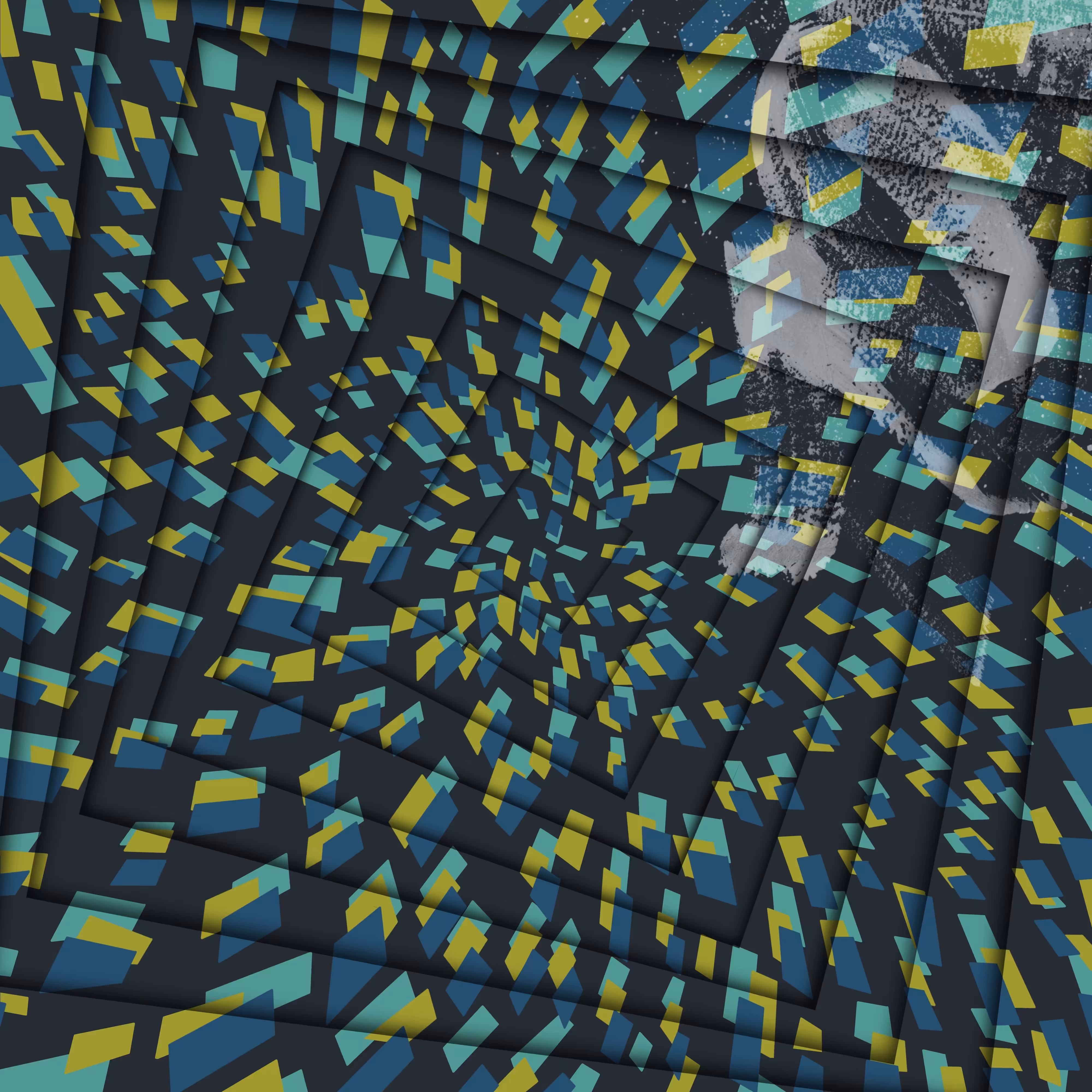 Abstract shapes