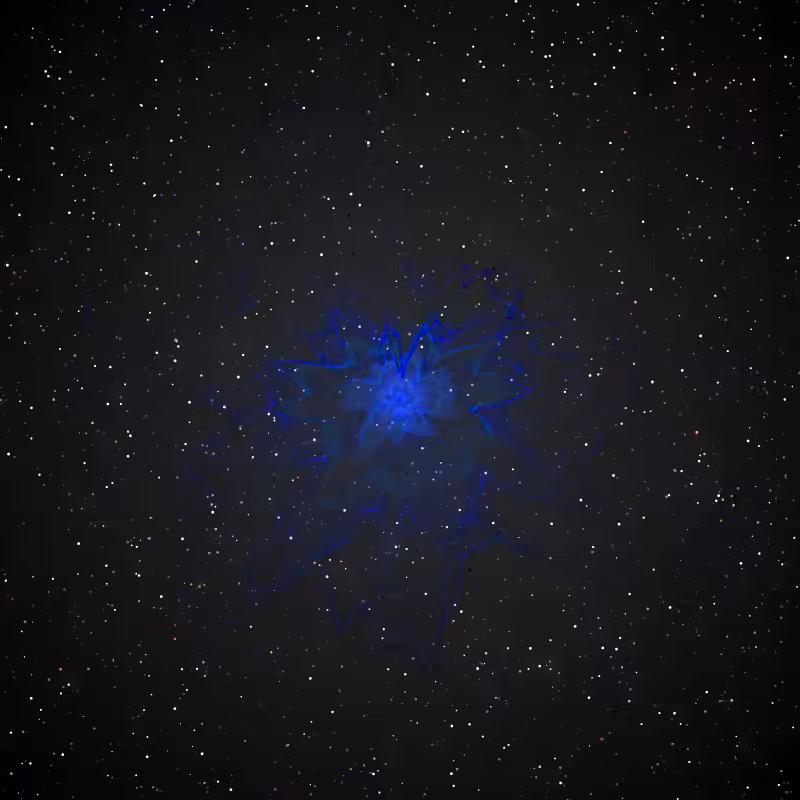Supernova #100