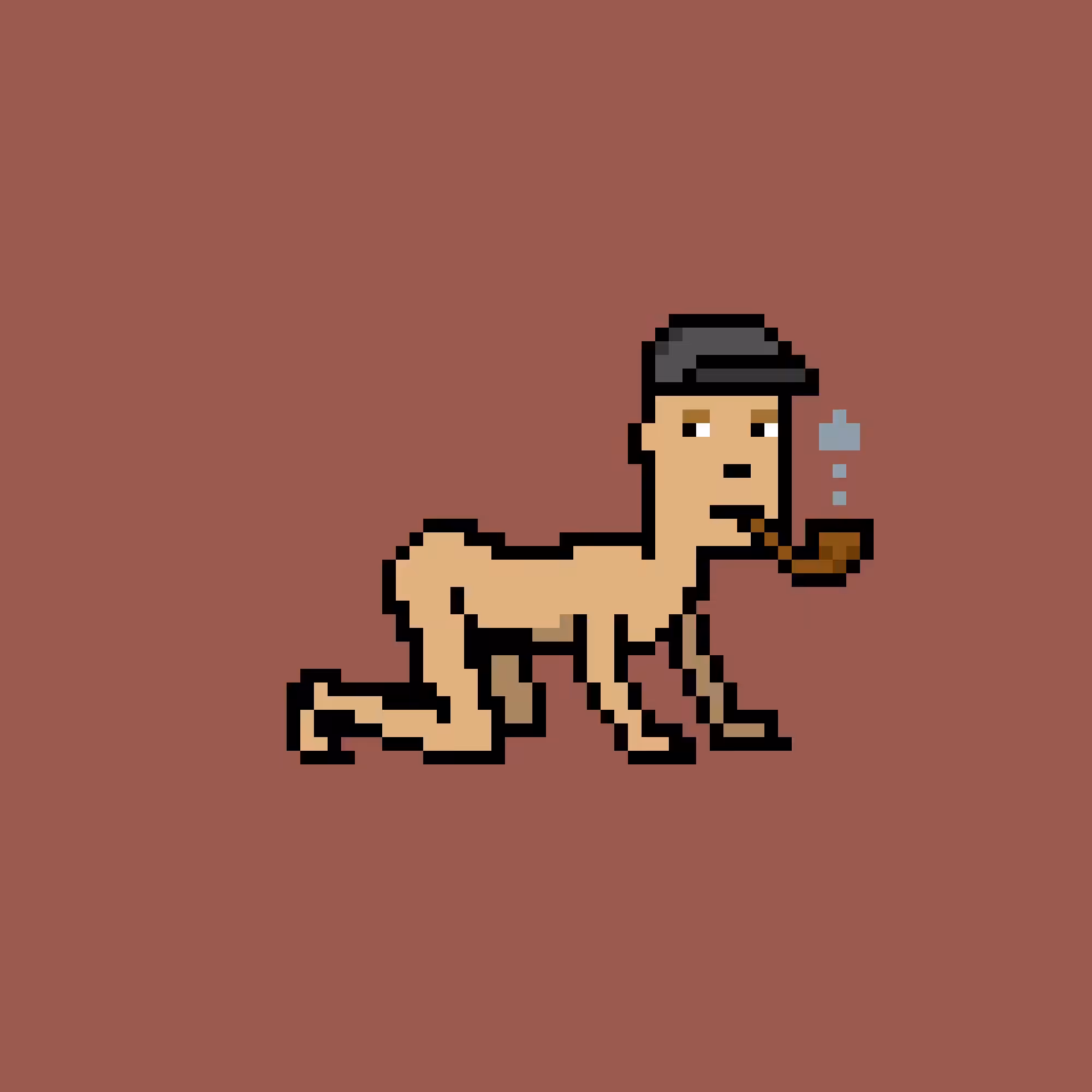 CrawlingPunk #1487