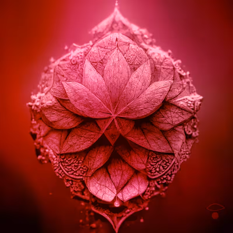 MetaFlowers #9