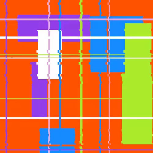 Chromatic Chaos #8692