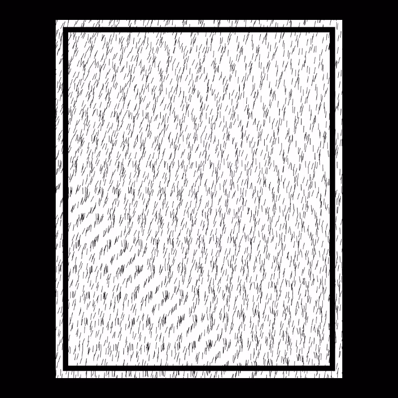 bnw plotter mandalas gone crazy #19