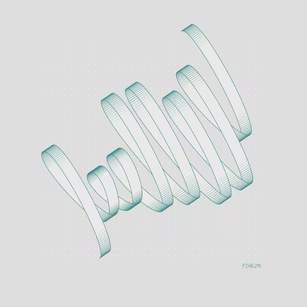 _ribbon study_ #91