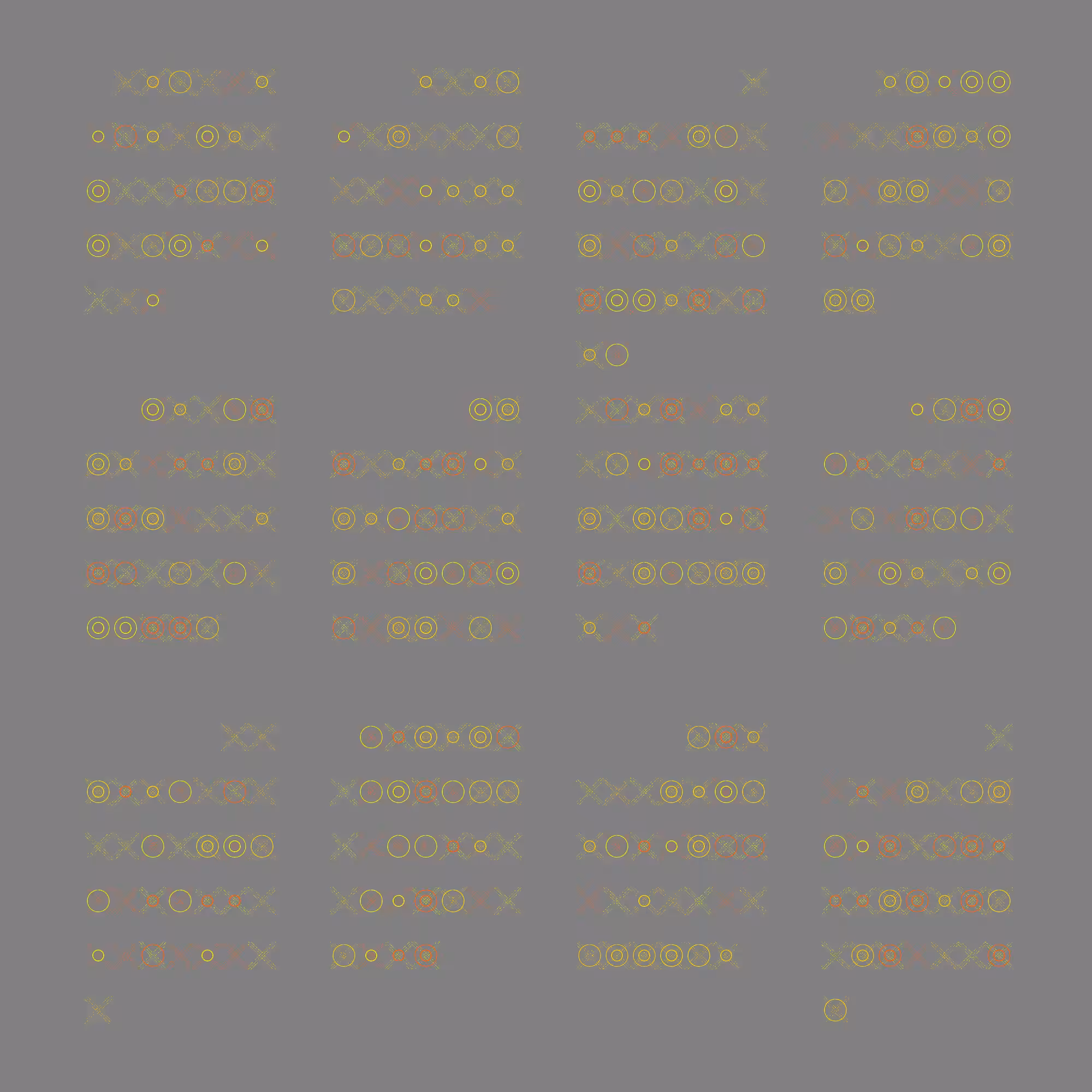 Fragment of Time #112