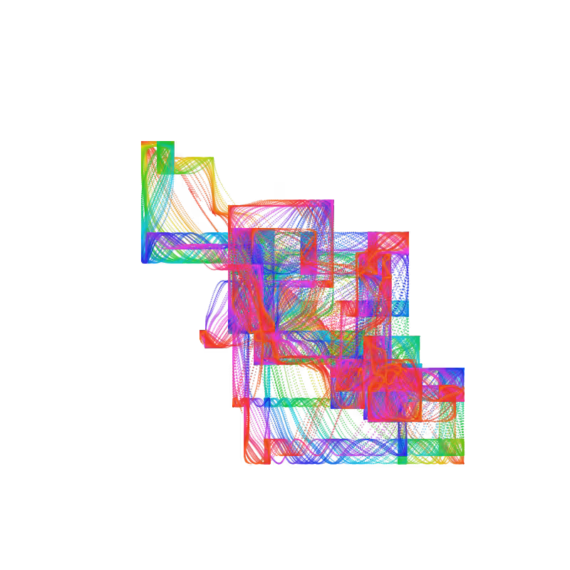 Rainbow Snake #73