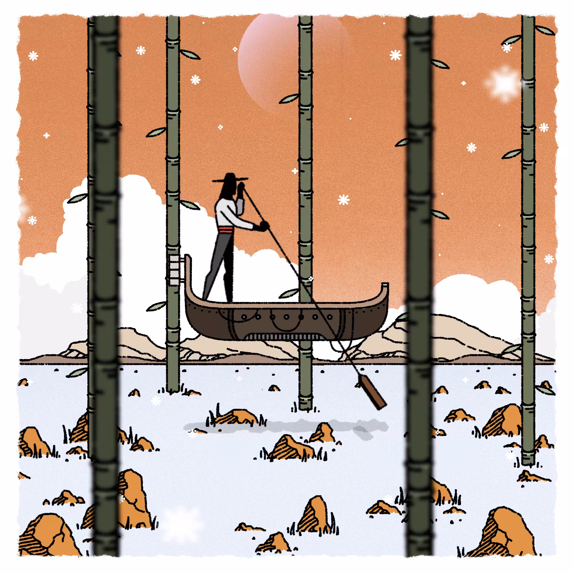 Travelling Gondola #59