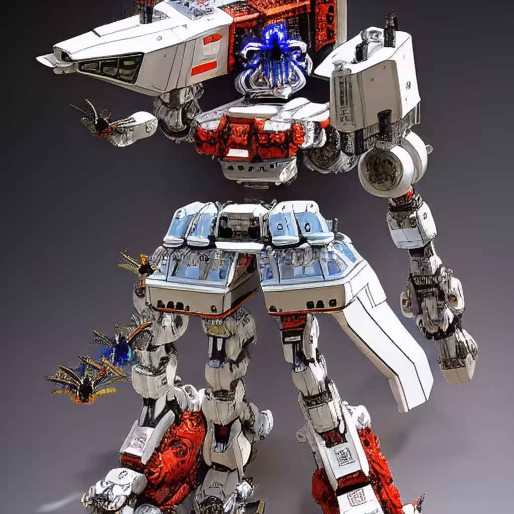 rawbots #25