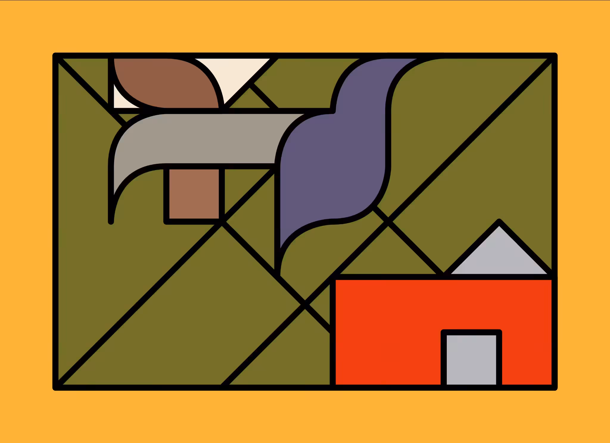 Stack (6x9) #407