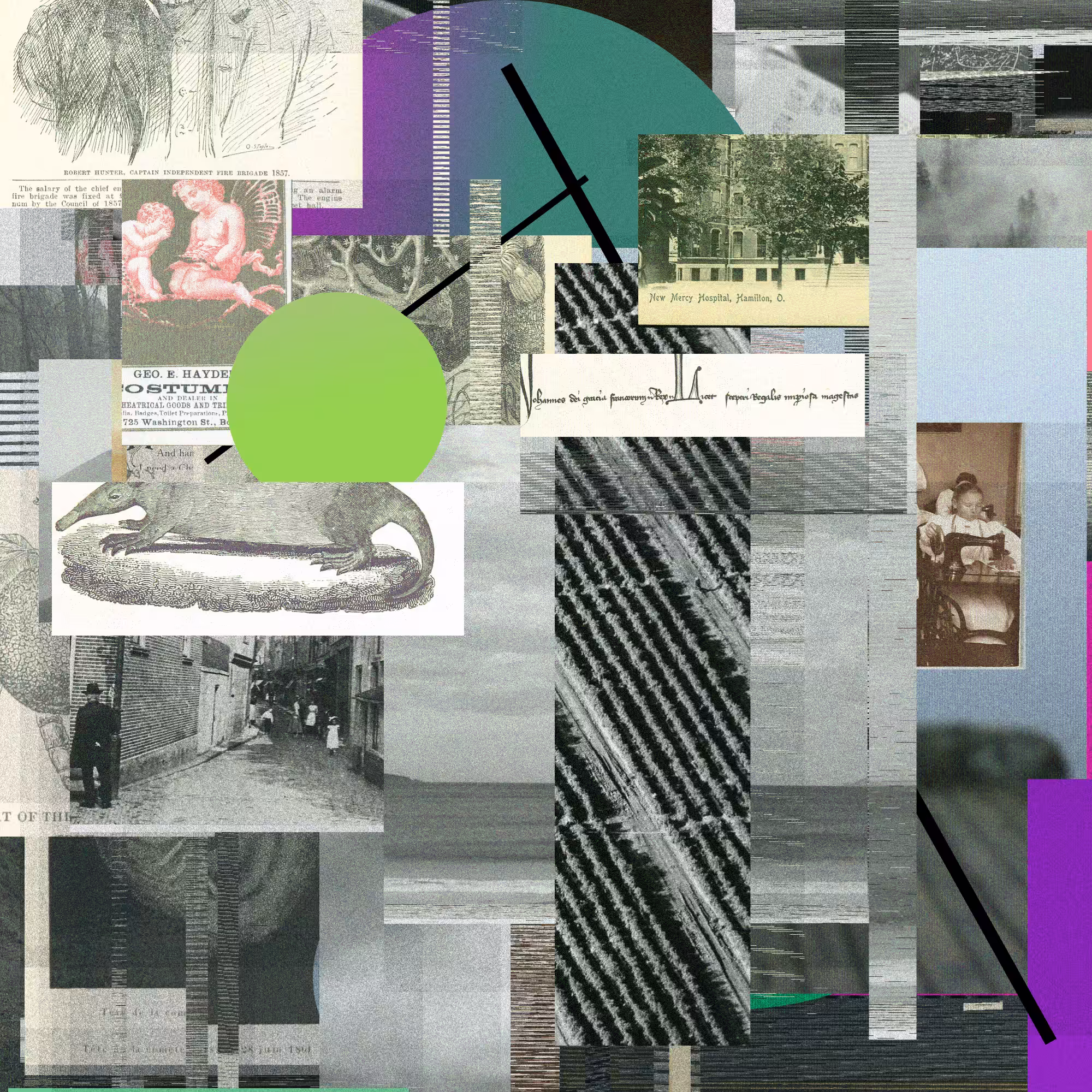 Unconscious Collages #1863