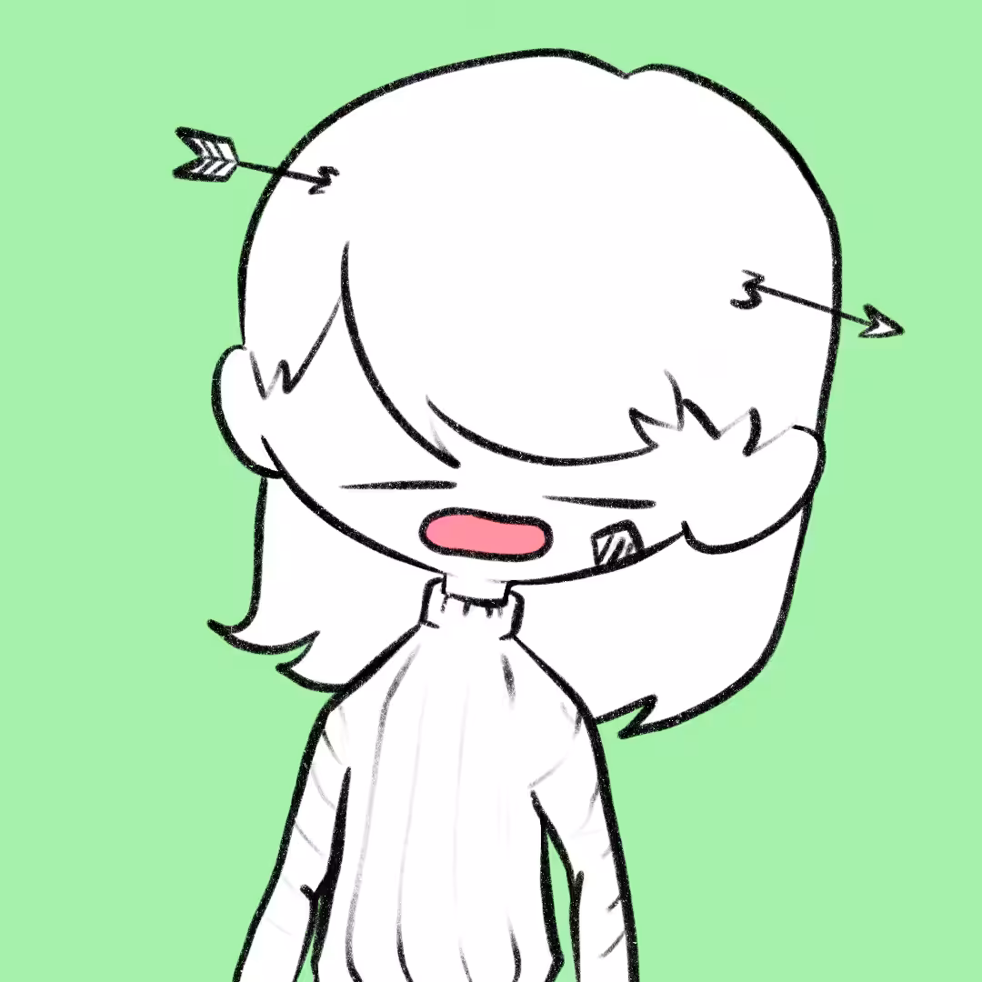 sketchy chibi #25