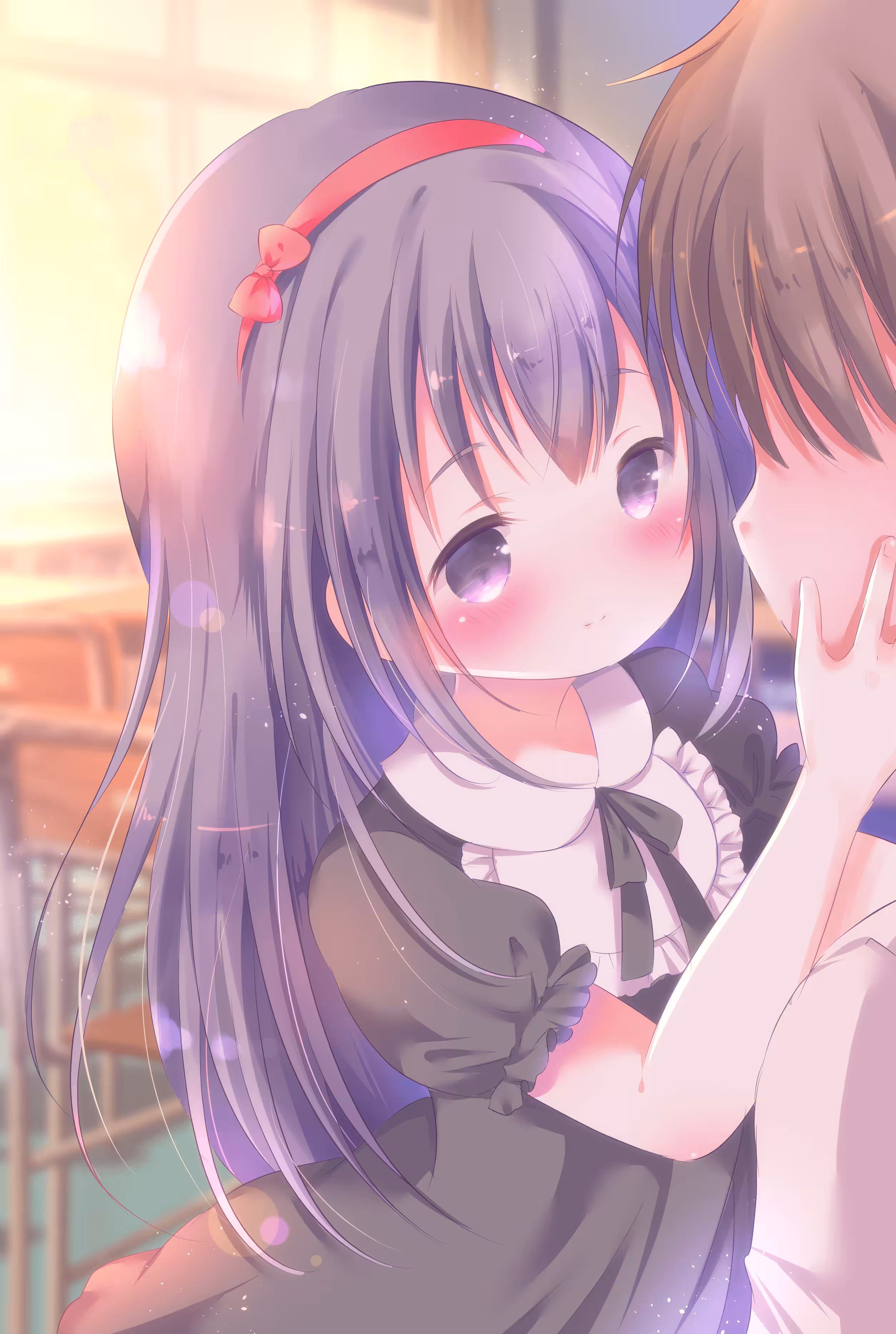 collection: Teacher, please close your eyes…