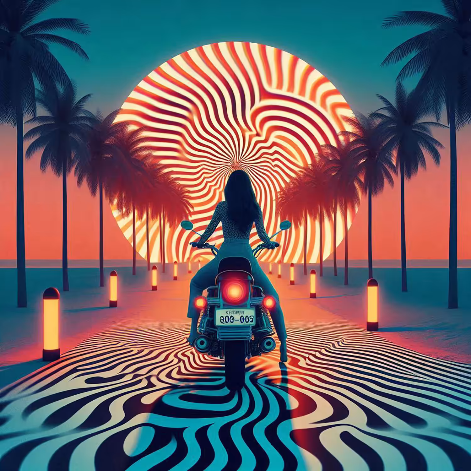 Towards The Sun!ππ