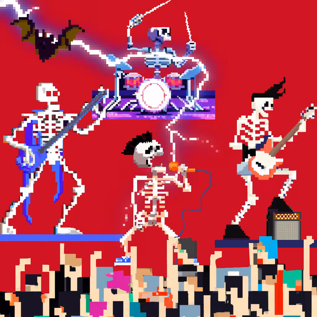 The Rolling Bones: Undead Crusade #14