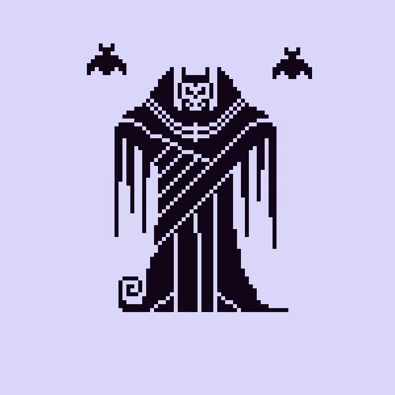 darkness man #1