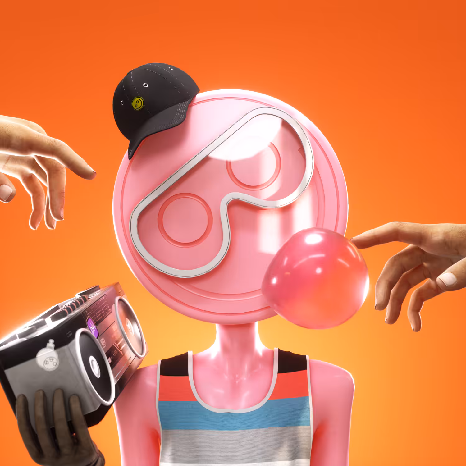 Pillheads: Pillhead #2735